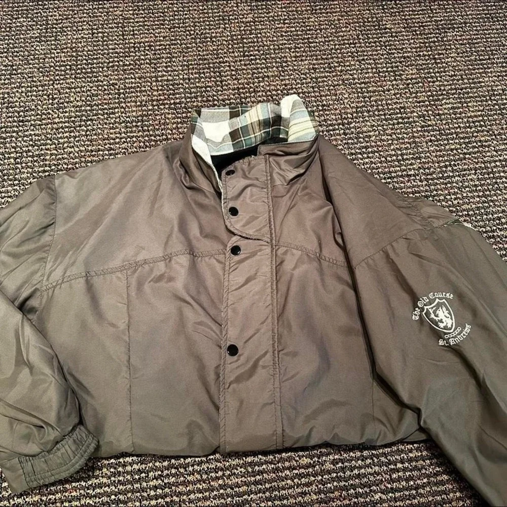 Golf Jacket from Ireland‎